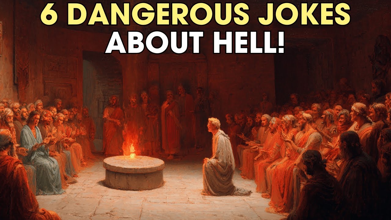 6 Dangerous Jokes About Hell You Should Stop Laughing At | Biblical Wisdom