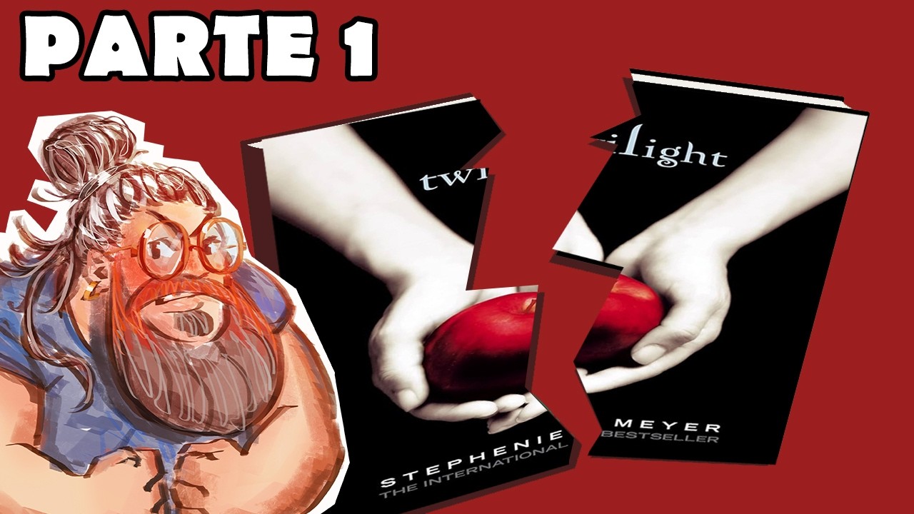 SONO TEAM JACOB!? - Twilight | Parte 1