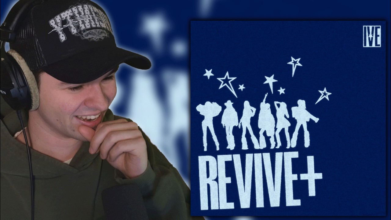 IVE - 'REVIVE+' Album | REACTION