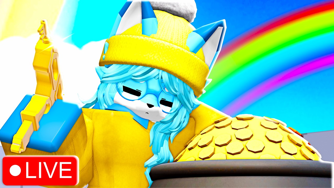 🔴 Roblox Rivals UPDATE