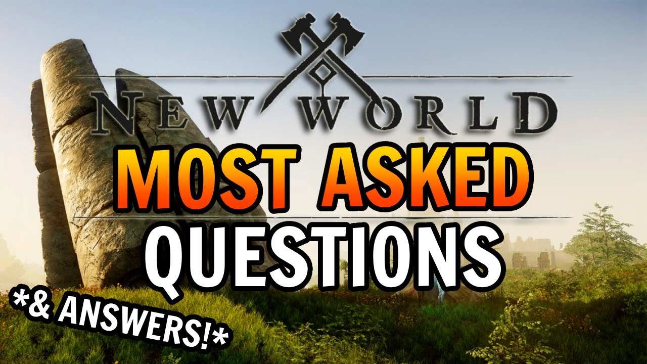 New World's BEST Settlement & Money Making Methods! - New World MOST Asked Questions