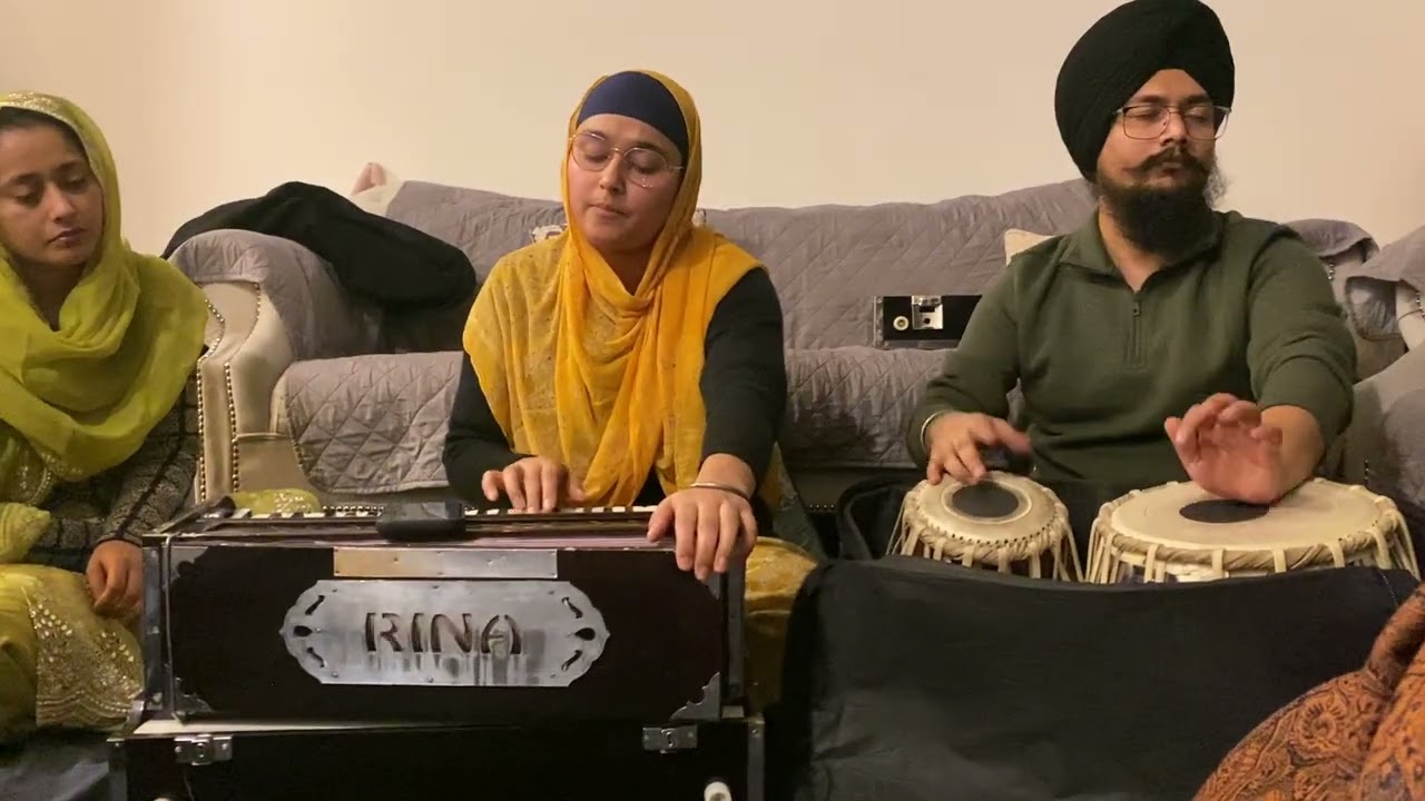 ਜੀਵਨੋ ਮੈ ਜੀਵਨੁ ਪਾਇਆ | ਬੀਬੀ ਇੰਦਰਪ੍ਰੀਤ ਕੌਰ ਕੈਨੇਡਾ | ਗੁਰੂ ਰਾਮਦਾਸ ਕੀਰਤਨੀ ਜਥਾ ਇੰਟਰਨੈਸ਼ਨਲ |