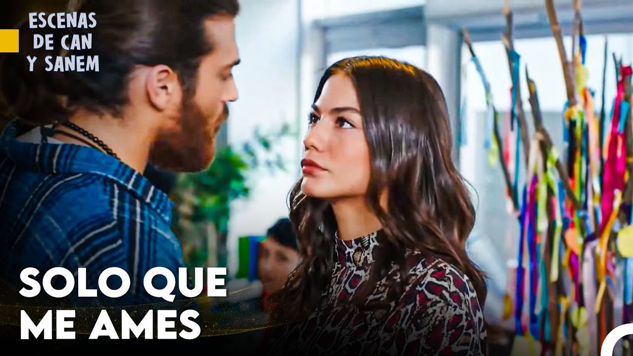 Lágrimas En Mis Ojos - Escenas de Can y Sanem
