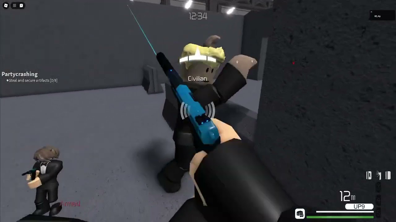 Entry Point - The Gala Legend Stealth Solo No Kills No Disguise