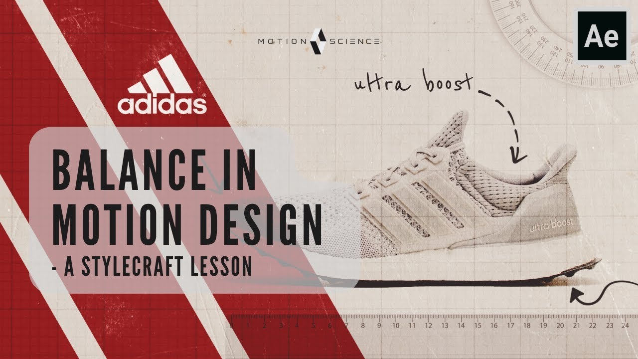 Achieving Balance In Motion Design - A Stylecraft Lesson
