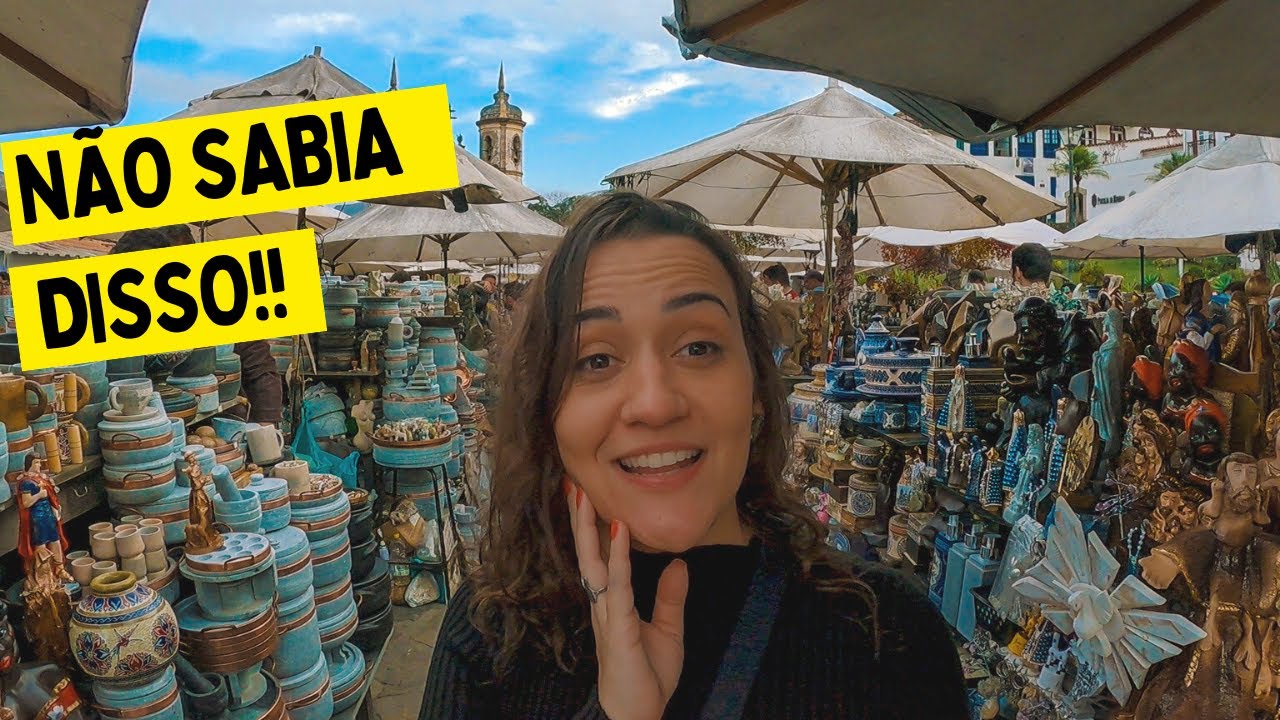 Como é viver em Ouro Preto?