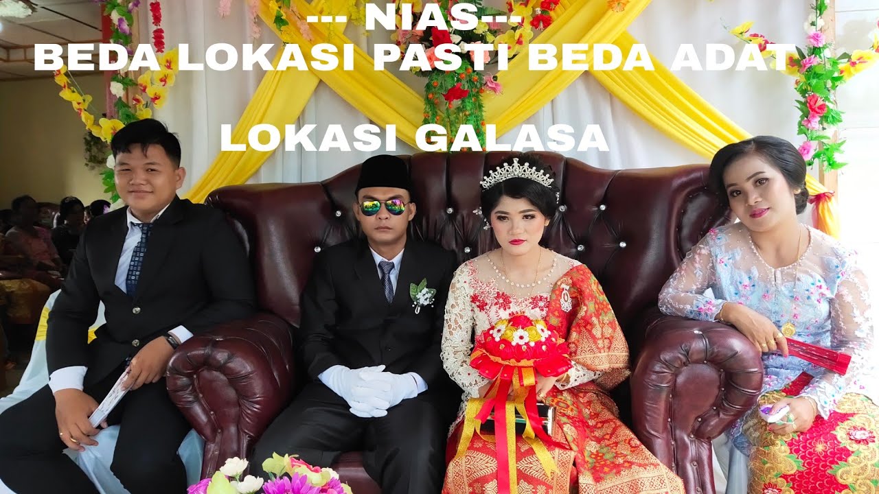 MAENA NIAS||FAME'E ROKOK||FAME'E BOLA||KOR DAN SUMANGE AFO||DIACARA PERNIKAHAN SUARDIMAN HAREFA