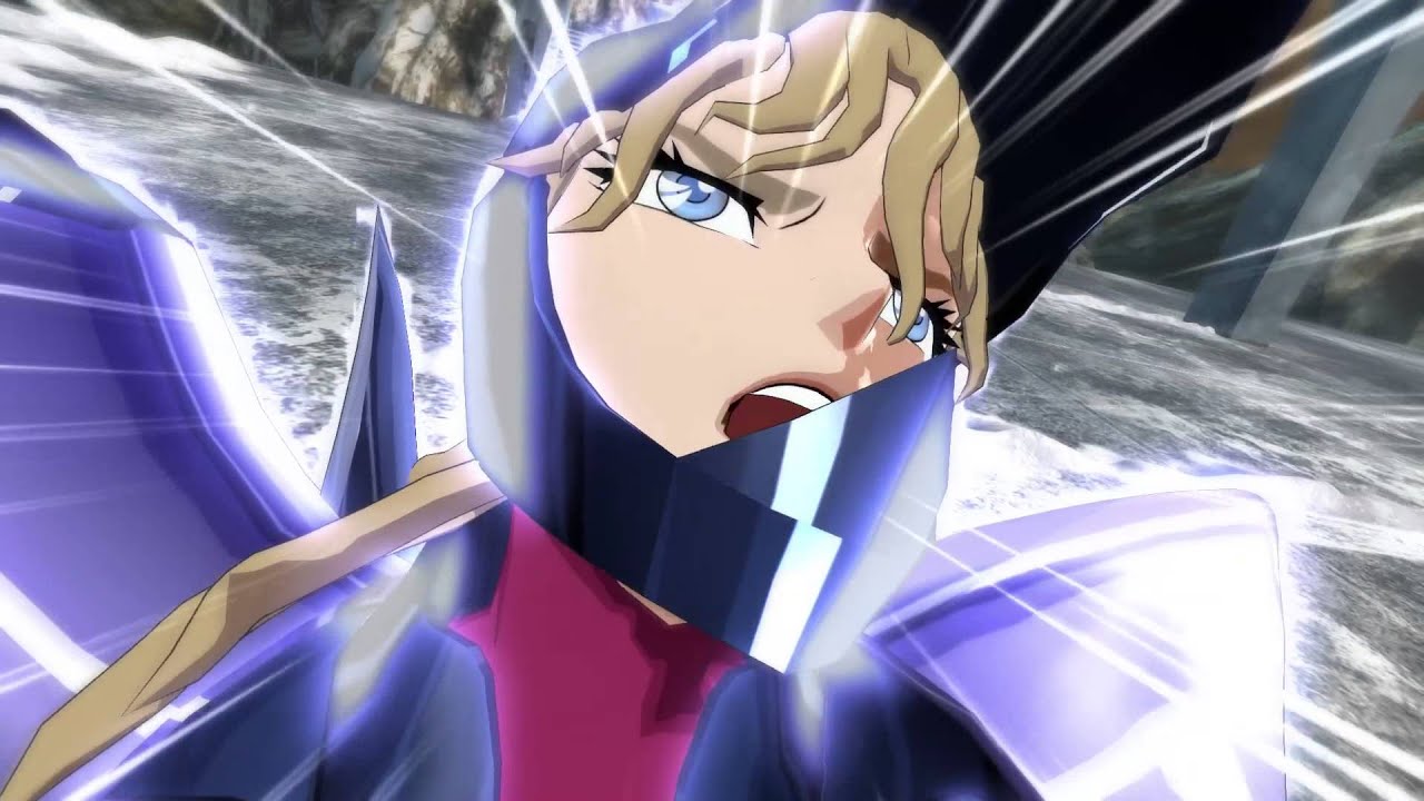 Saint Seiya: Soldiers' Soul - Anime Expo 2015 Trailer