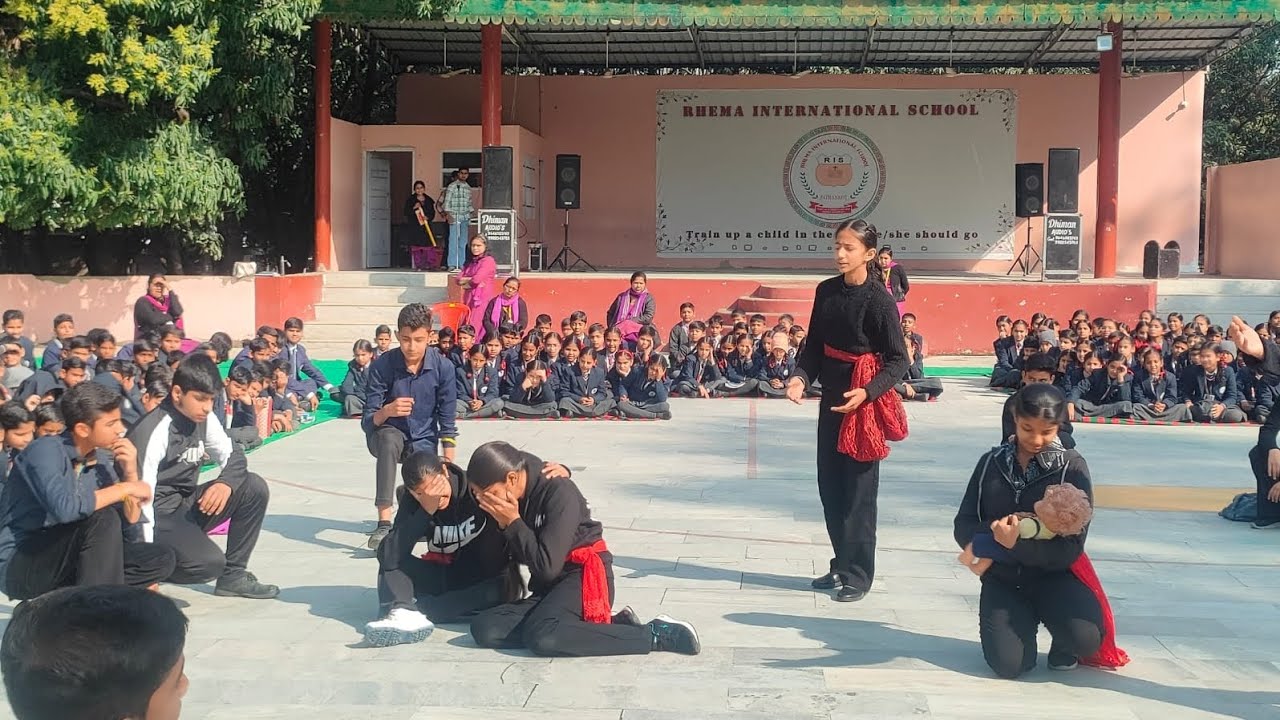 MUST WATCH: Eye-Opening Nukkad Natak on Public Role in Social Justice - INSAAF, PATHANKOT. PUNJAB.