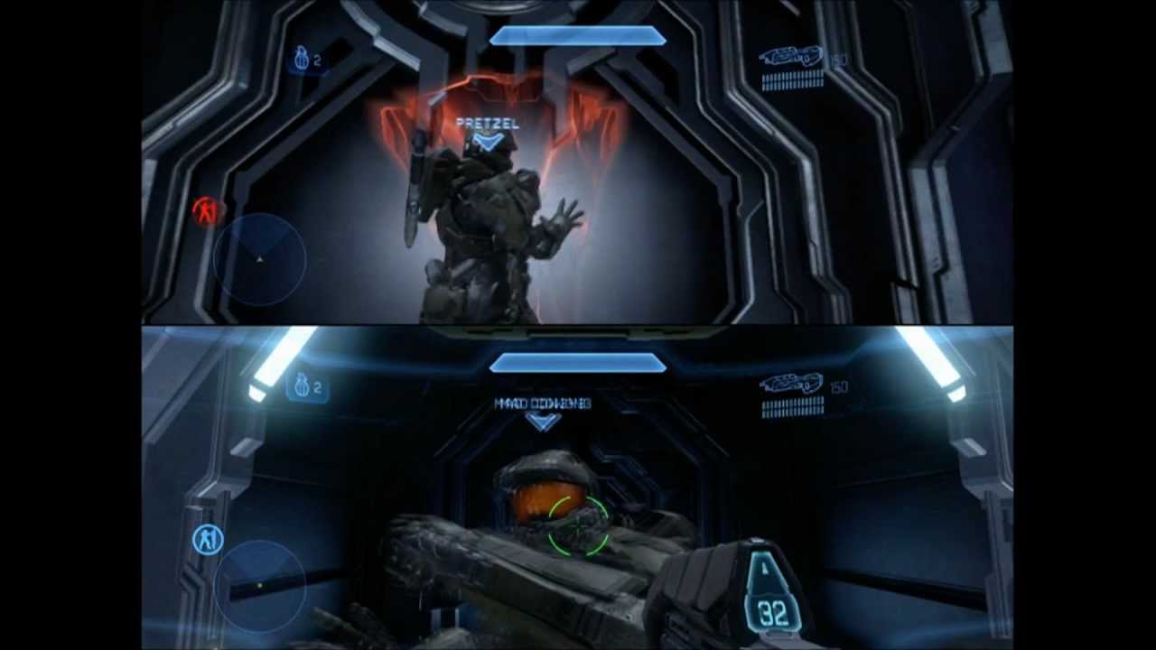 Let's fail together Halo 4 #04 Die Prometheaner