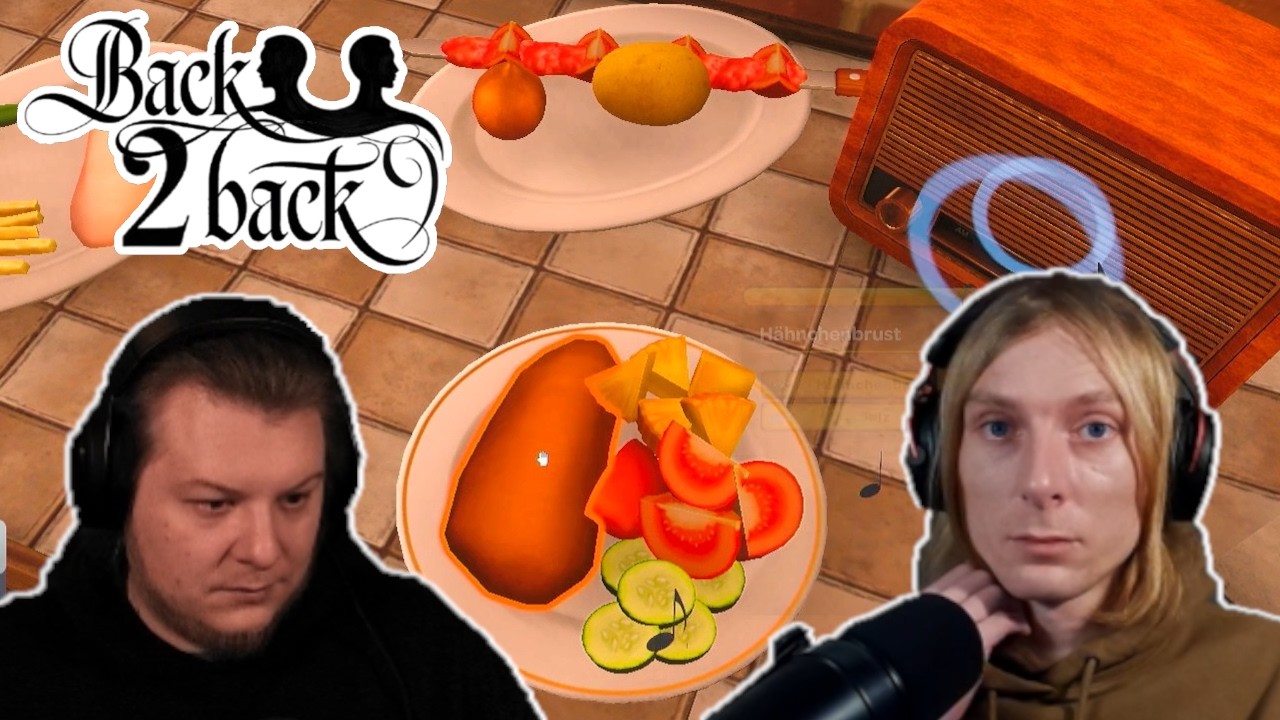 Die neue Speisekarte - Back2Back | Kebab Chefs