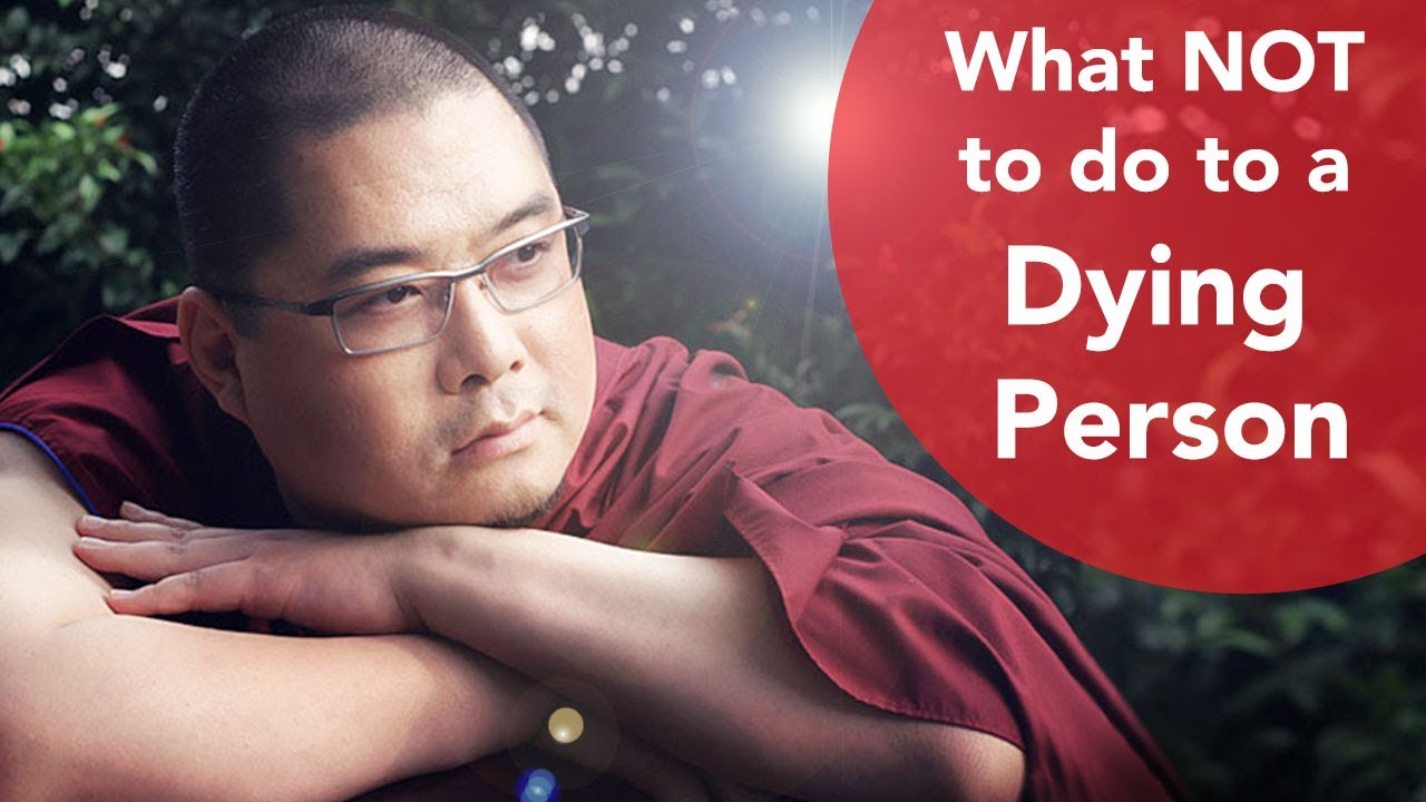 What NOT to Do to a Dying Person