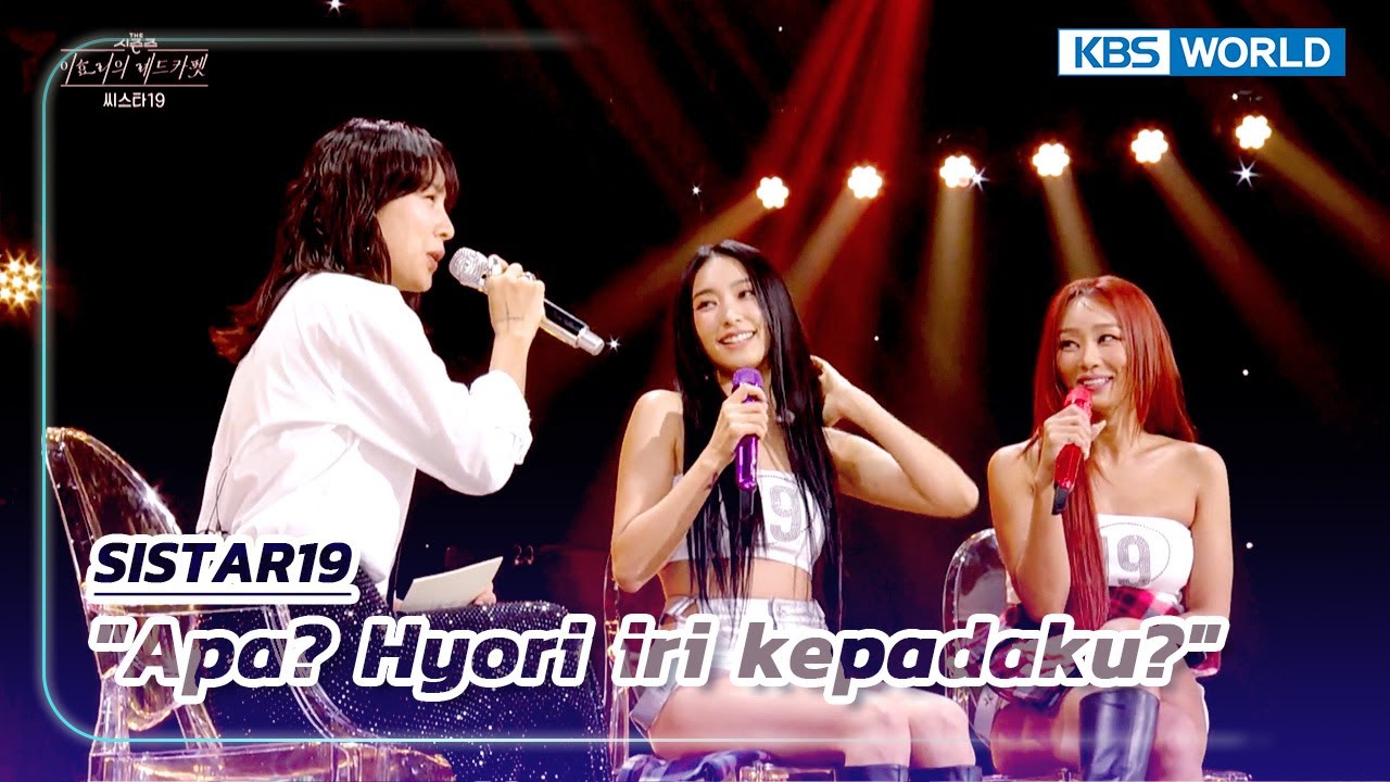[IND/ENG] SISTAR19: 