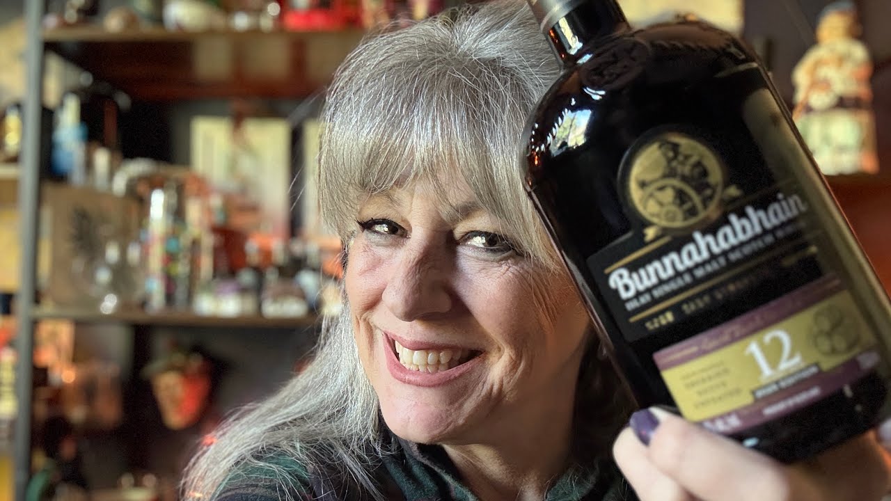 BUNNAHABHAIN 12 CASK STRENGTH 2025