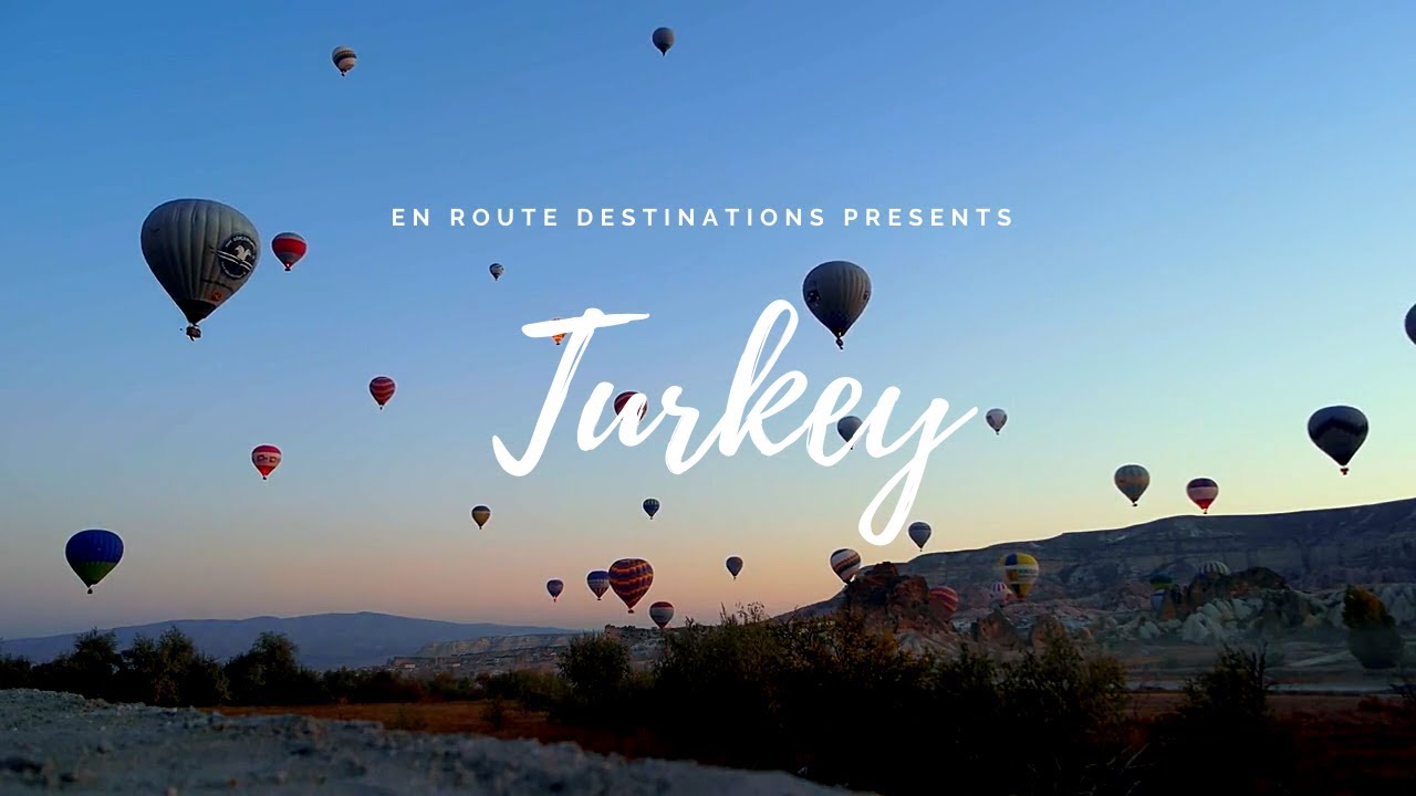 Explore Turkey  | Cinematic travel short film