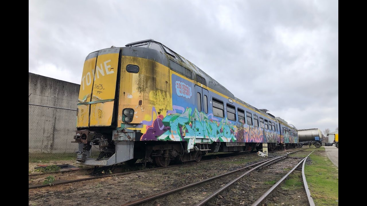 ICM 4001 bezoeken met de makkers urbex (binnen!!!!) #2015  #bbmg