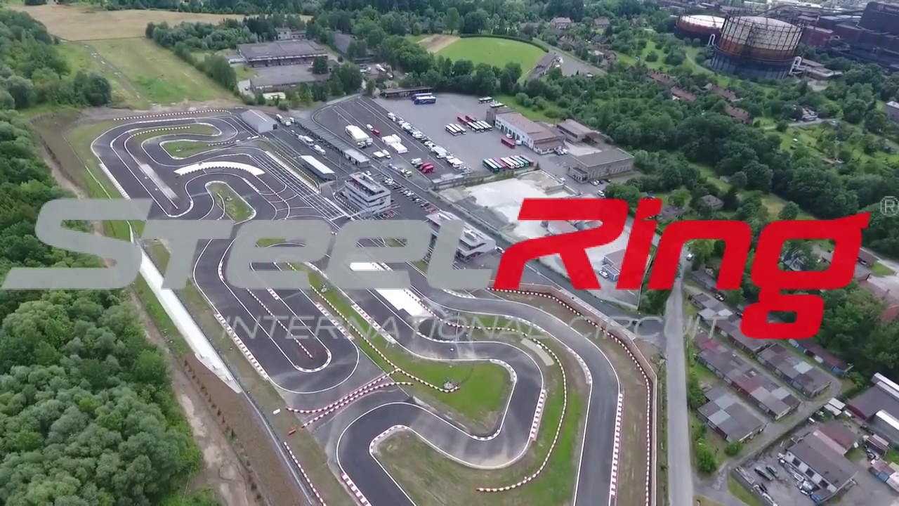 Steel Ring | Trinec | Czech Republic