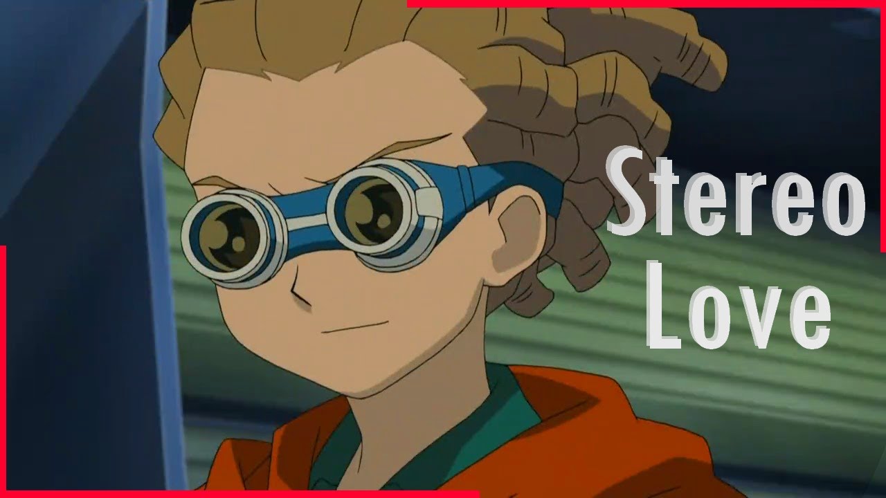 Inazuma Eleven - Jude Sharp/Yuuto Kidou - ⇃Stereo Love↾