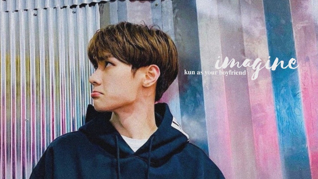 imagine; kun as your boyfriend.