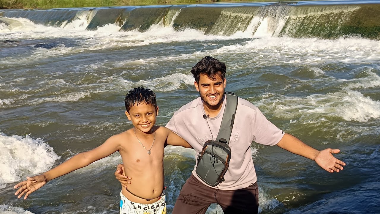 First Trip With Family 😍 Sabhi Khush Hogye