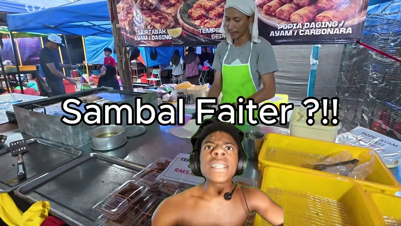 Day 1 bazaar hunting