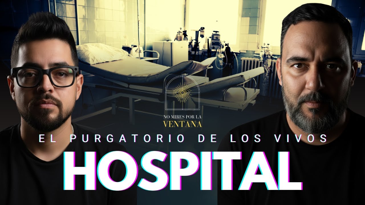 Hospital: relatos de el purgatorio de los vivos.