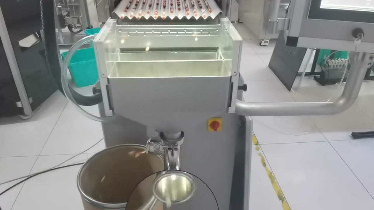 AIACVISION Solid Dose Vision Sorting Machine