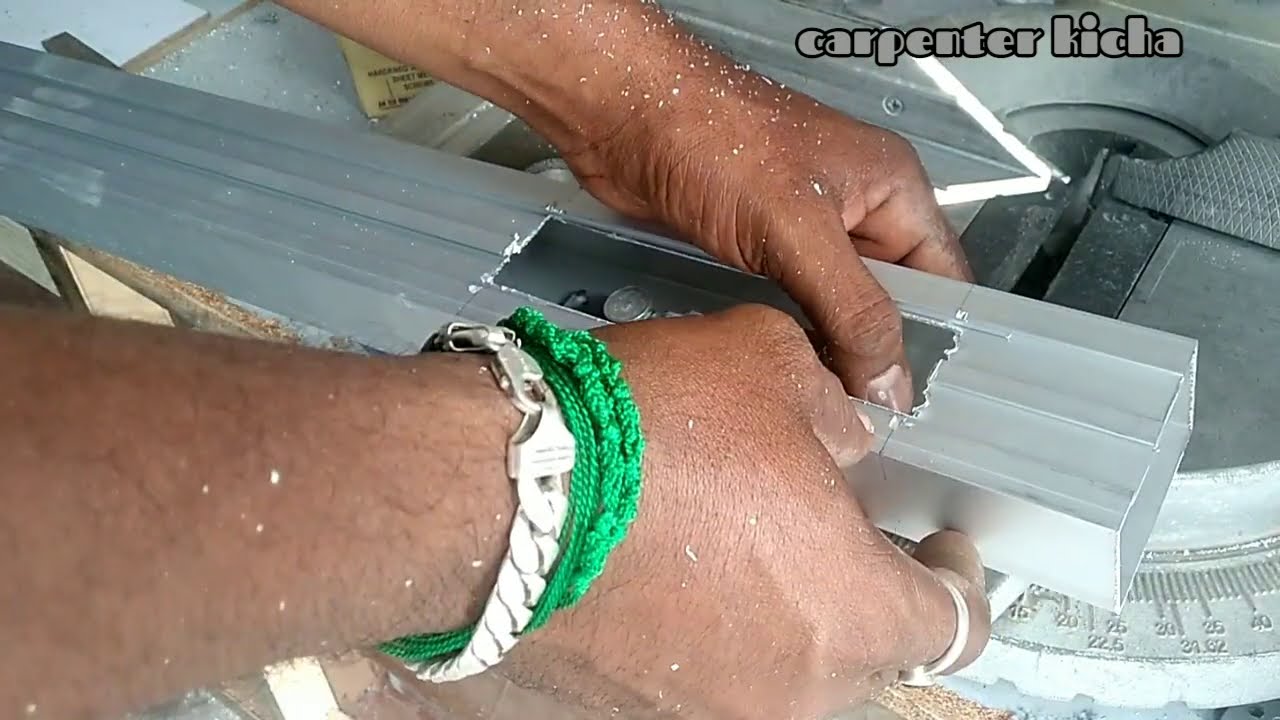 Pvt hinges fixing எப்படி செய்வது