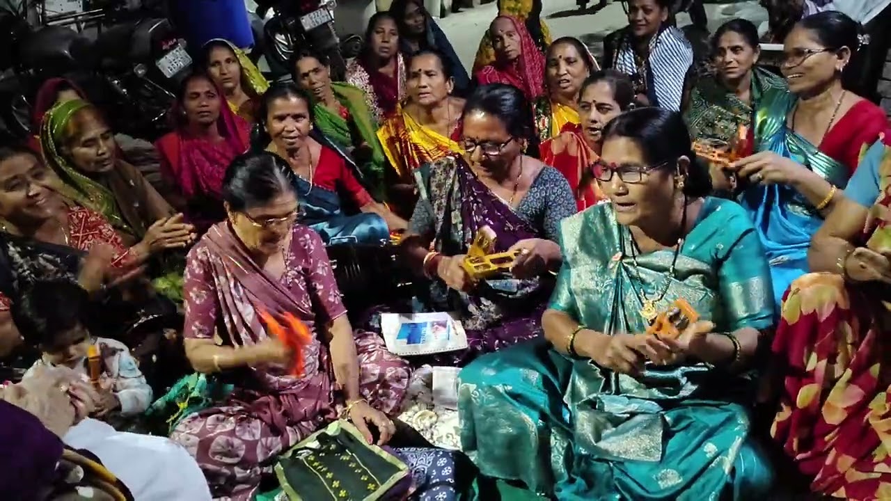 મન ને વશ કરી લેજો જીવન માં આગ લગાડે ( ધૂન )