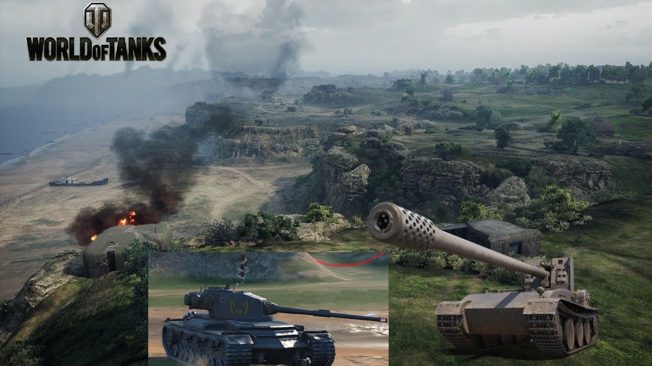 Играю на 3 танках в игре Tanks Blitz, моя реакция на это ( Лео без комментариев) 