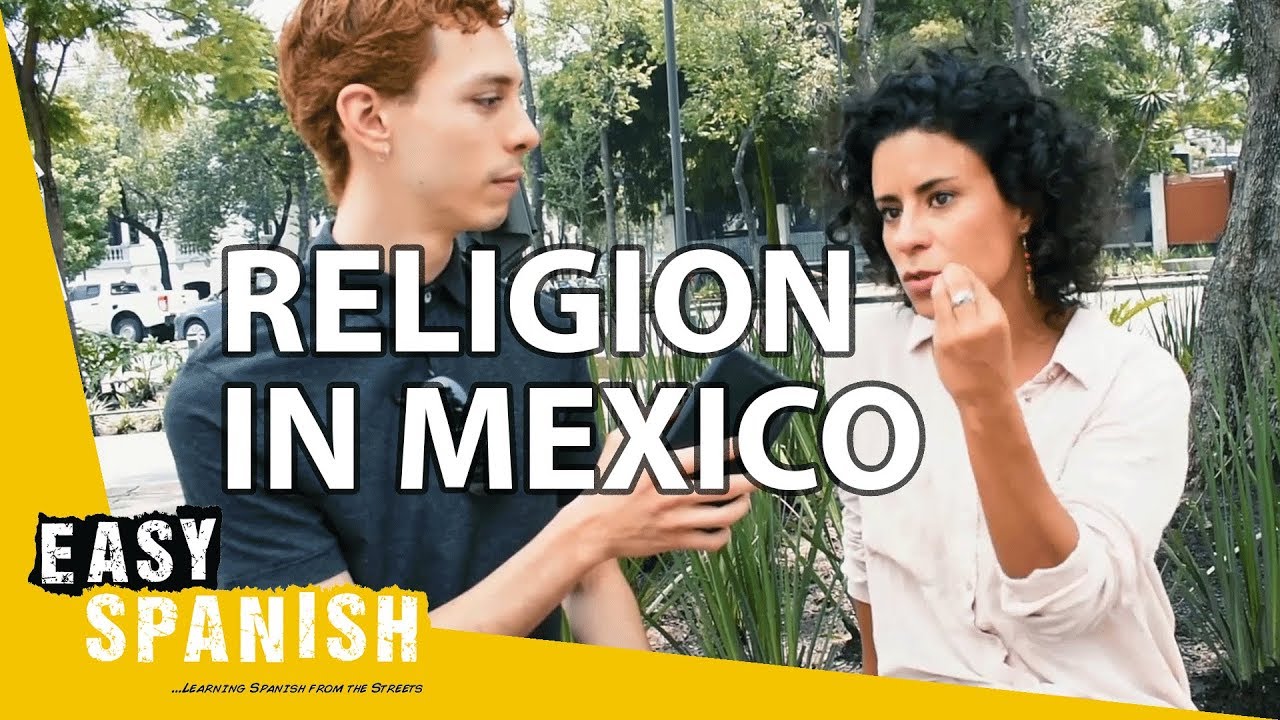 RELIGION, FAITH AND BELIEFS | Easy Spanish 116