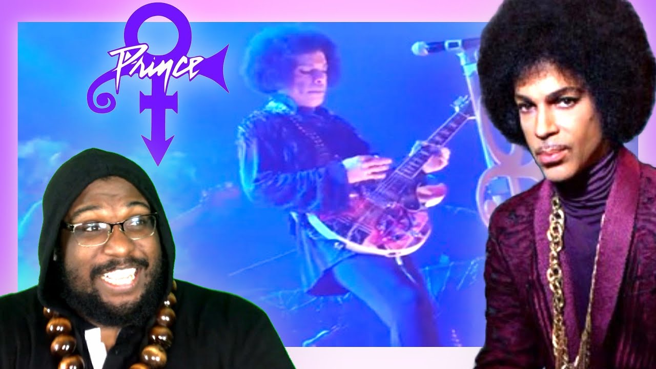 Prince & 3RDEYEGIRL - Something In The Water Live 2014 Reaction