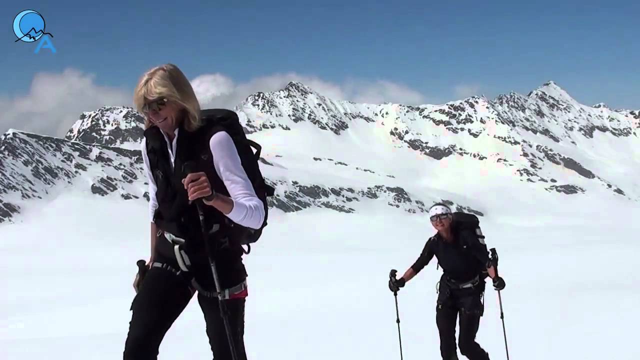 Skihochtour Hochwilde - Ötztal - Obergurgl