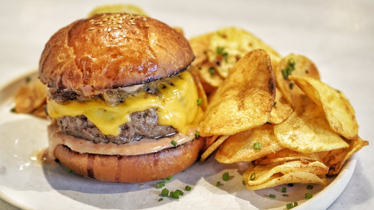 Petra Roasting Co.: Kahvecide Burger Keyfi!