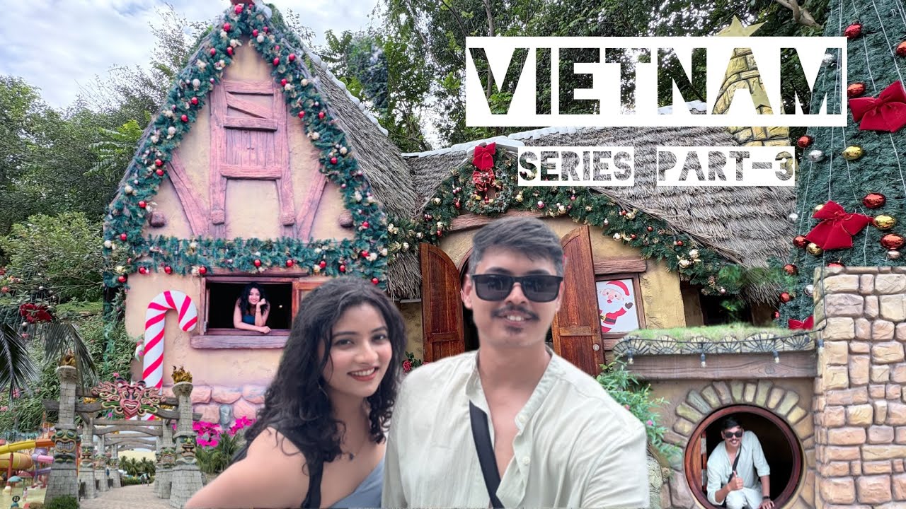 VinSafari + VinWonders Phu Quoc Explained | Is the ₹4,700 Klook Ticket Worth It? #vinwondersphuquoc