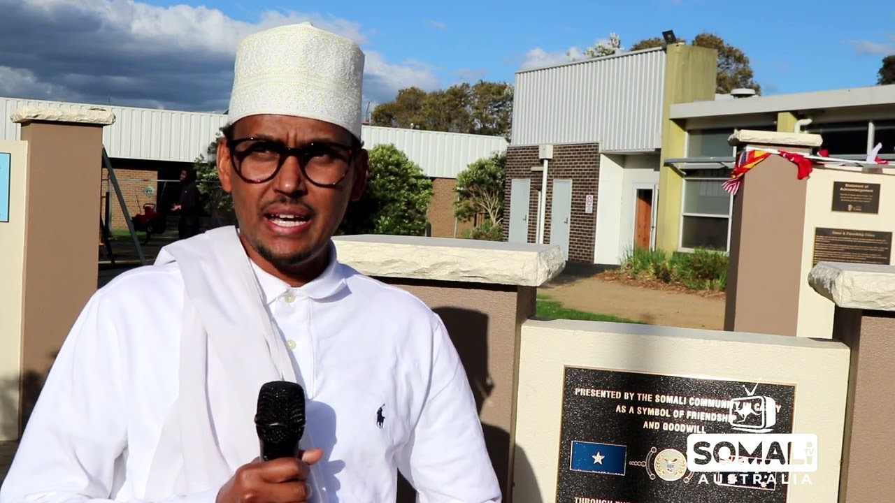 AStaanta Qaaranka Somalida Australia
