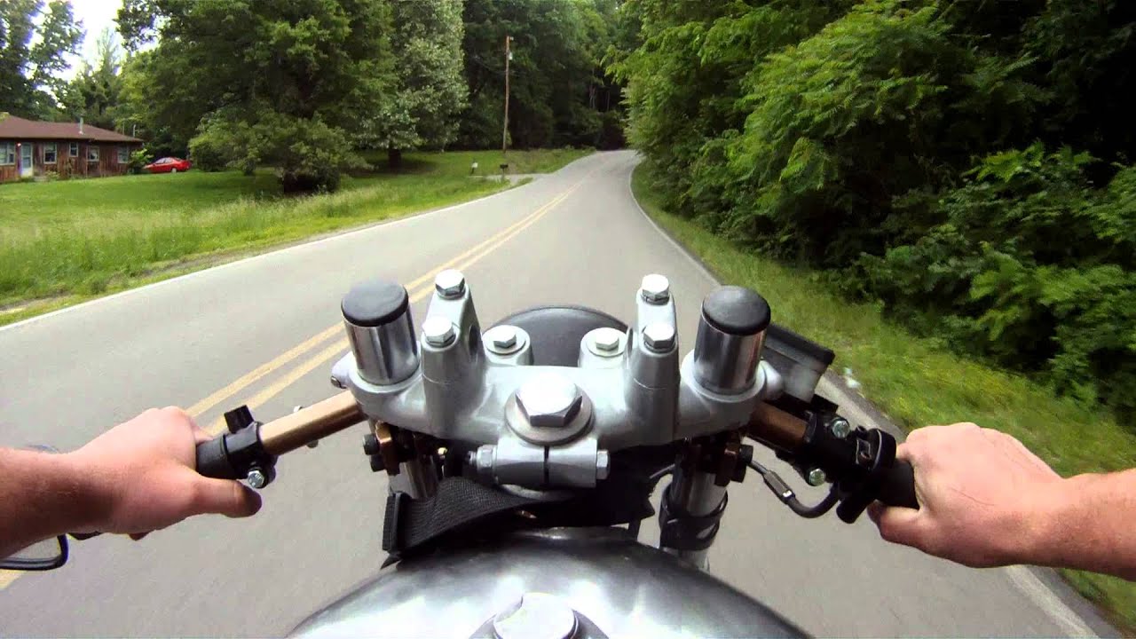 williamsHPF 1979 Kawasaki KZ650 cafe racer