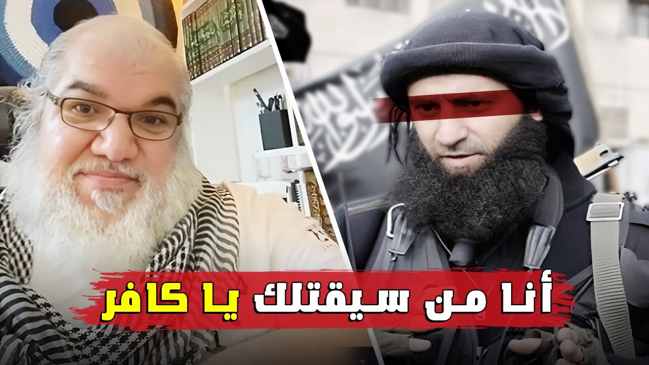 شاب من دا*عش يرسل تهديدًا مرعبًا لمحمد صالح… شاهد رد فعله!