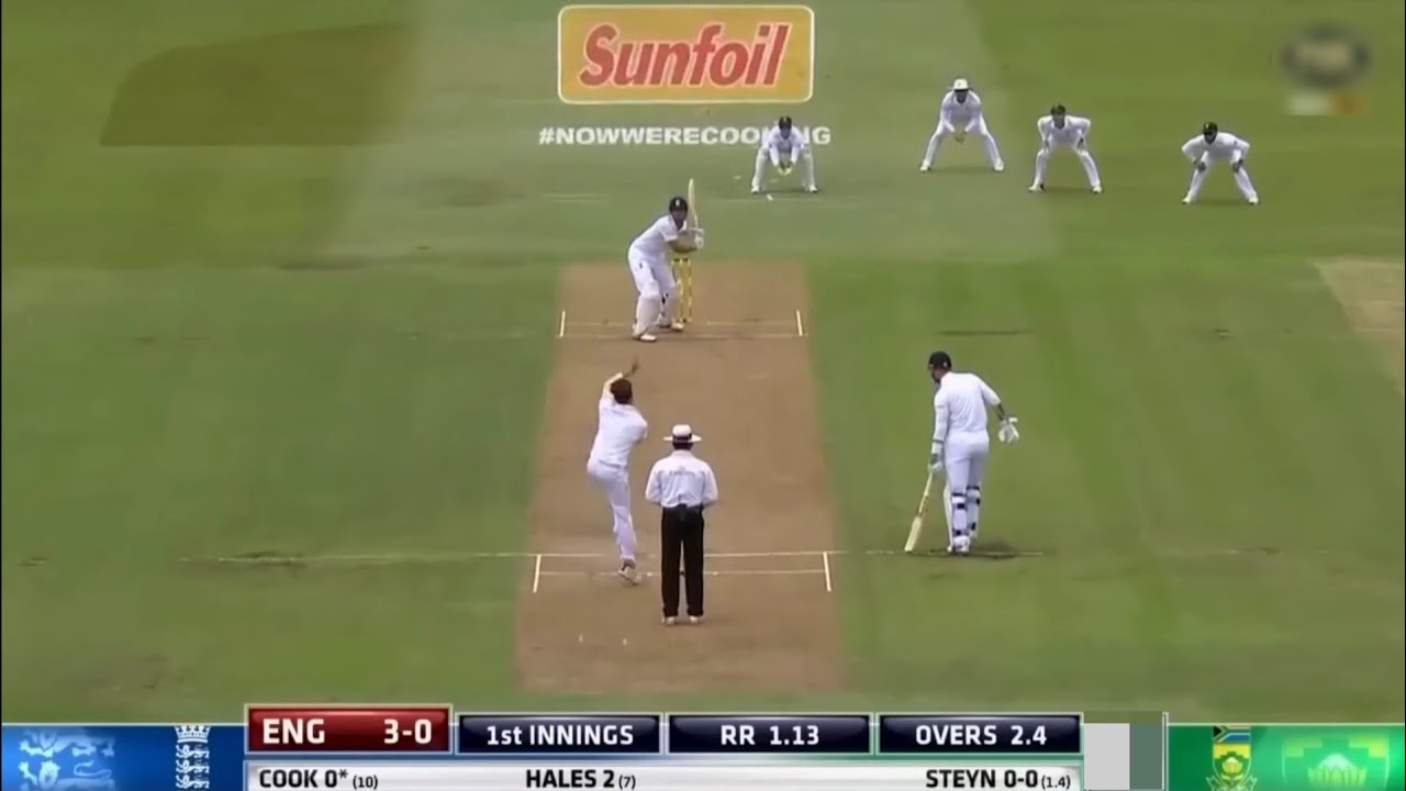 South Africa vs England 1st test 2016 Highlights