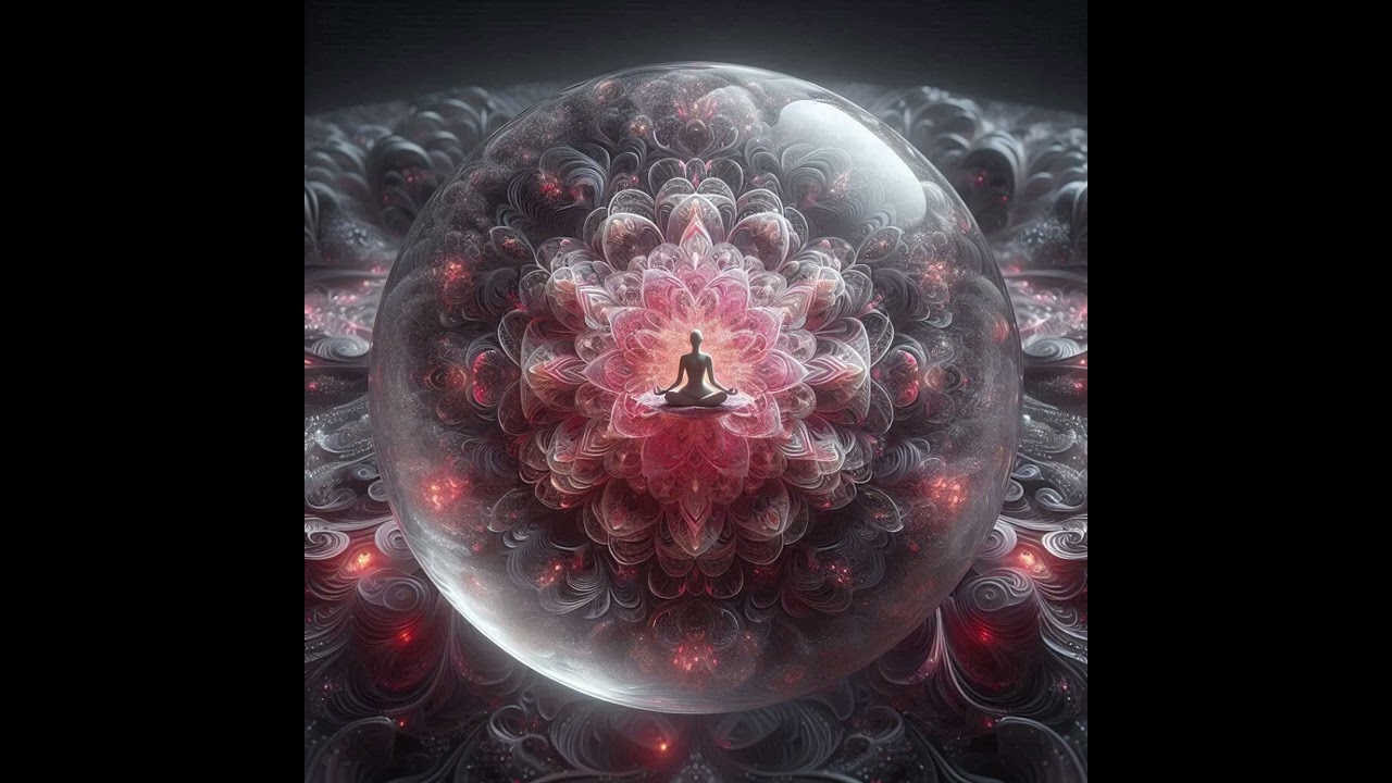 Crystal Sphere: Safe Harbor Meditation for Deep Regulation