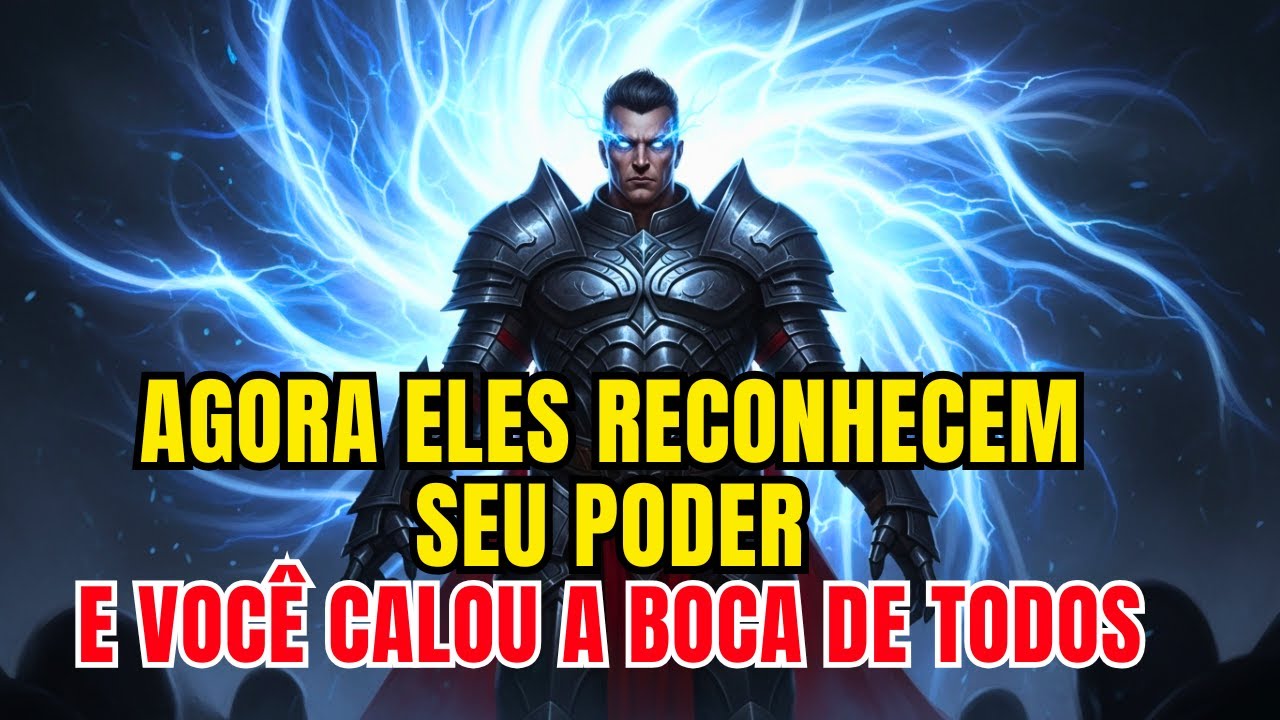 OS ESCOLHIDOS, FINALMENTE PERCEBERAM QUE VOCÊ É UM DOS “INTOCÁVEIS”! VOCÊ VAI MUDAR A VIDA DE TODOS!