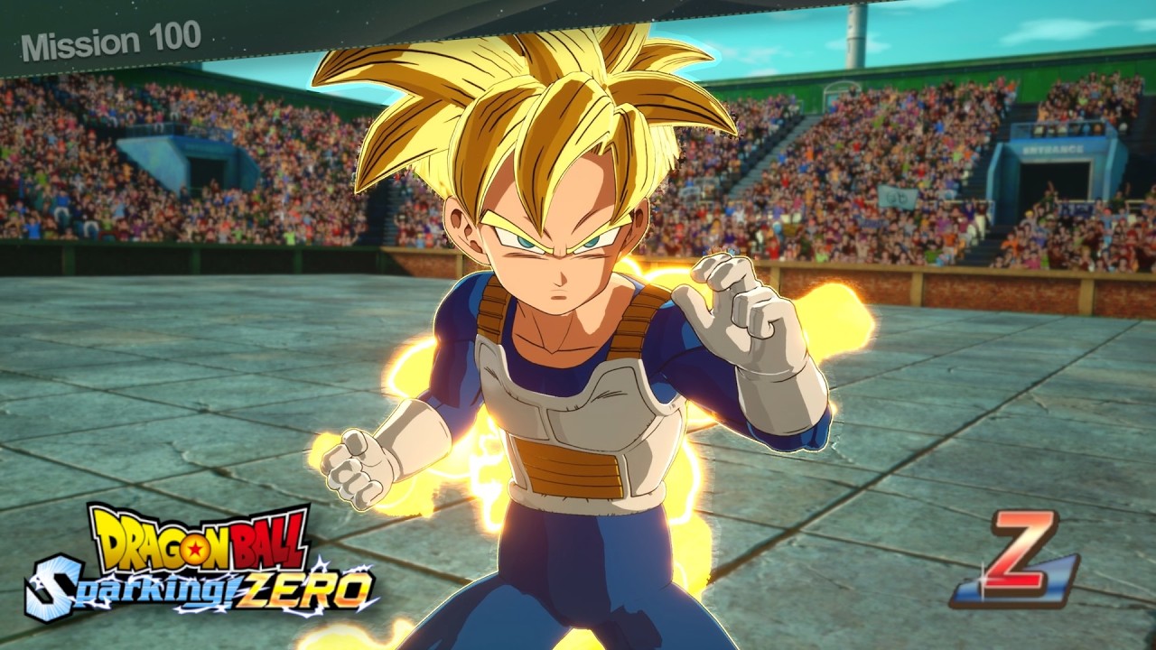 Sparking Zero FINALLY Adds Mission 100 — But Is It Actually Good?