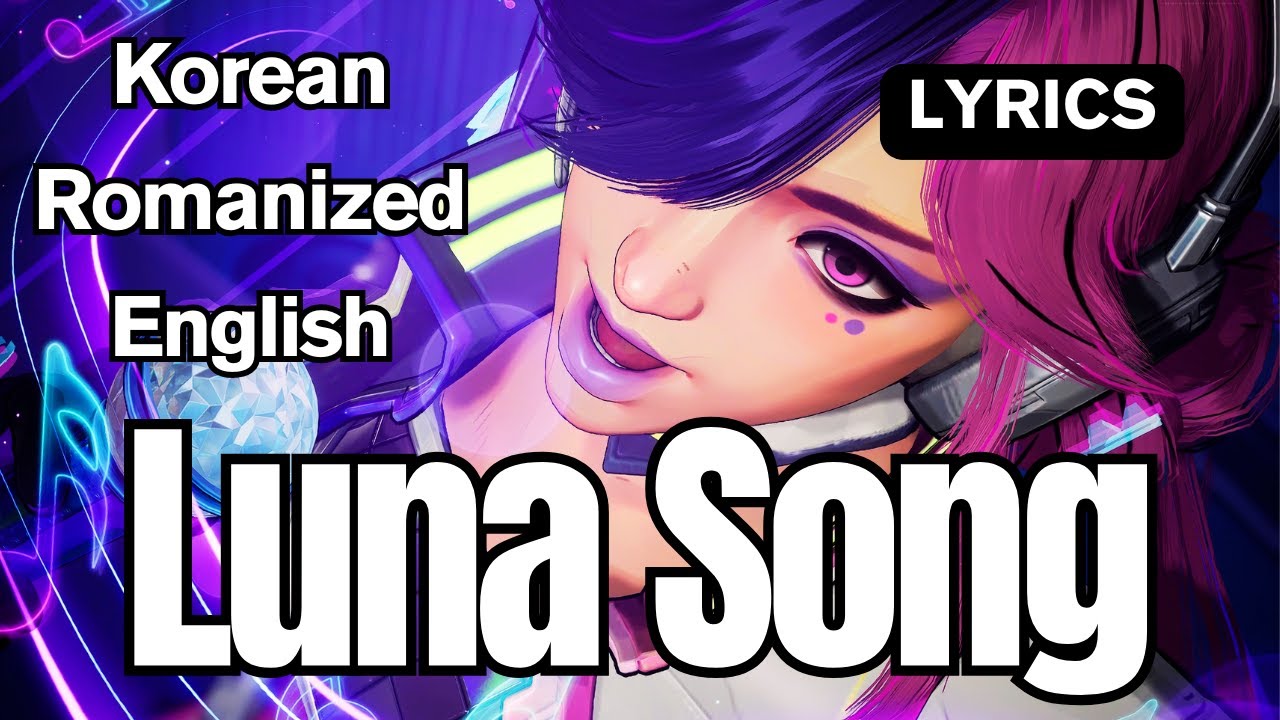 [LYRICS] Luna Snow Ult/ Fate of Both Worlds - Le'mon (MARVEL Rivals Galactic Tunes) Korean/Roman/Eng