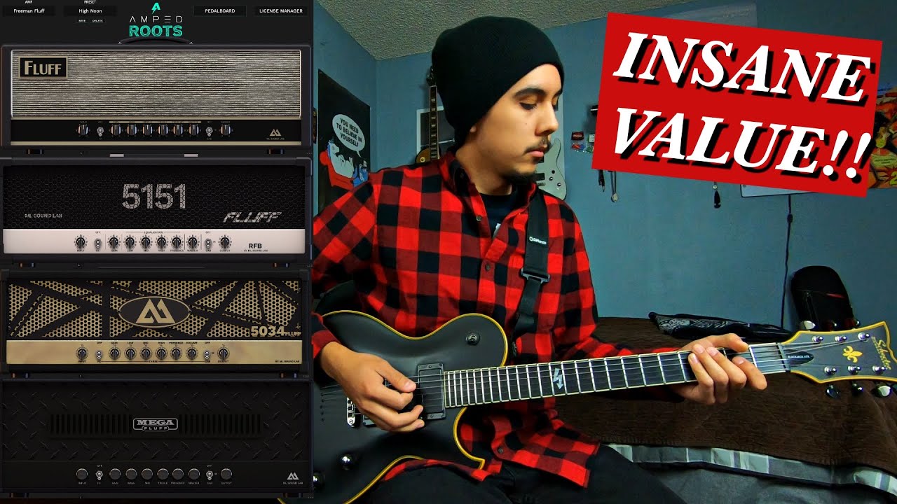 Amped Roots by ML Sound Lab (Full License Review)
