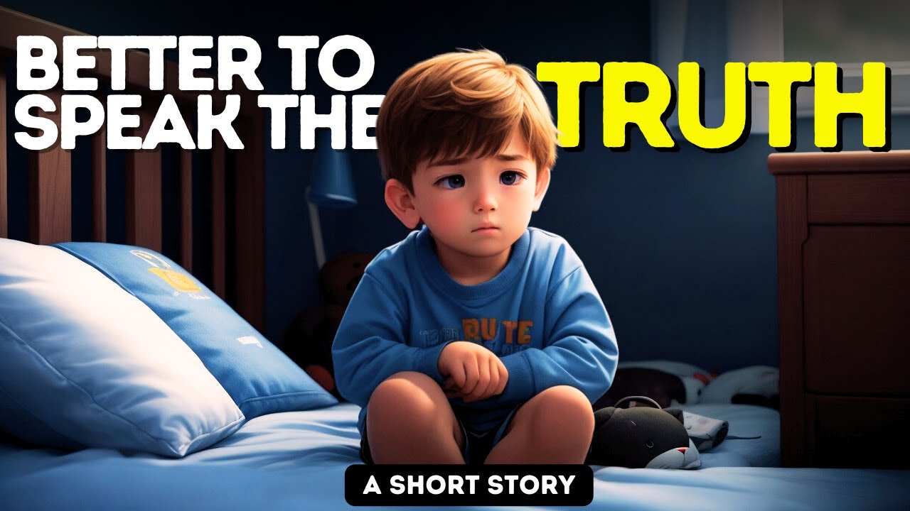 The Truth Always Wins | A Short Story For Kids | Short Story with Moral