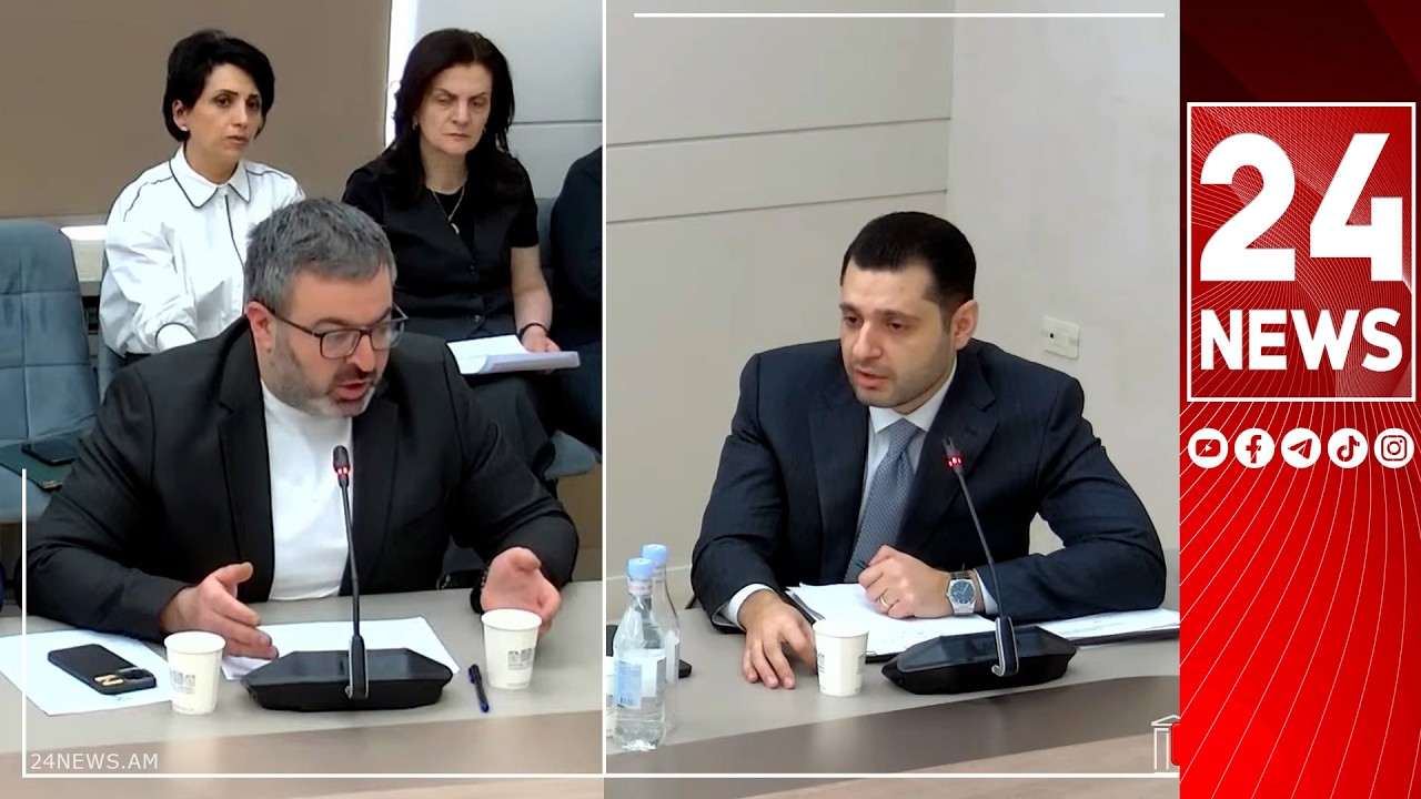 Ի՞նչ ա նշանակում՝ վստահում եք, հիմա թողե՞նք, որ ոնց ուզեն, անեն, ծառեր են հատում. Դանիելյան