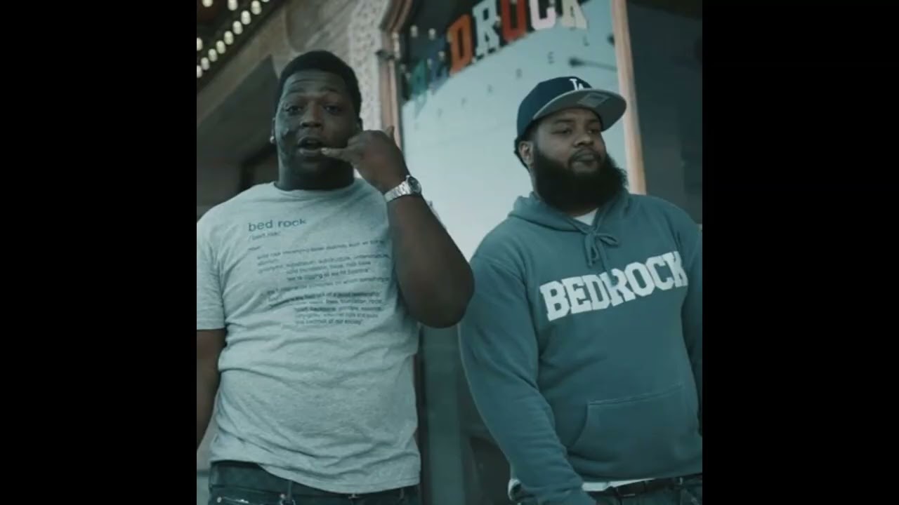 [Free] Detroit x Rio Da Yung Og Type Beat - "MENACE II SOCIETY"