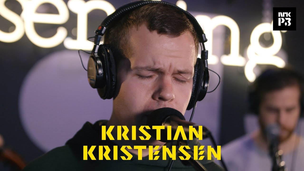 P3 Live: Kristian Kristensen 