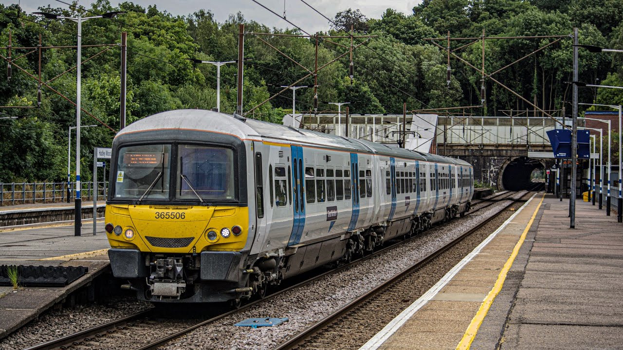 Trains and Tones at Hadley Wood (ECML) | Tuesday 9th August 2016