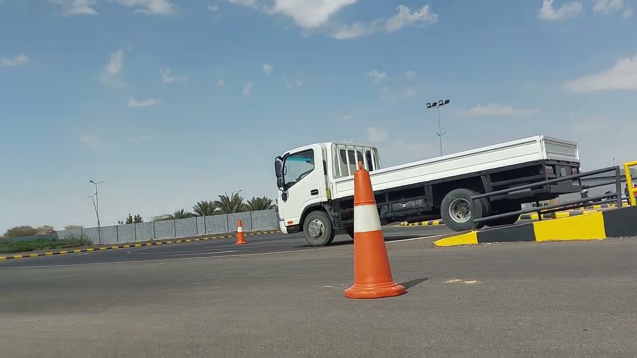 Saudi Driving Licence Final Test day #Dallahdrivingtest #Saudidrivinglicence #Drivinglicencetest